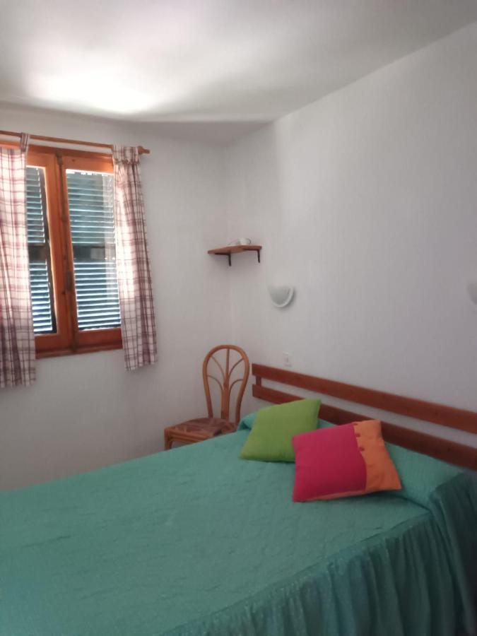 Apartamentos Sol Isla Arenal d'en Castell Exterior foto