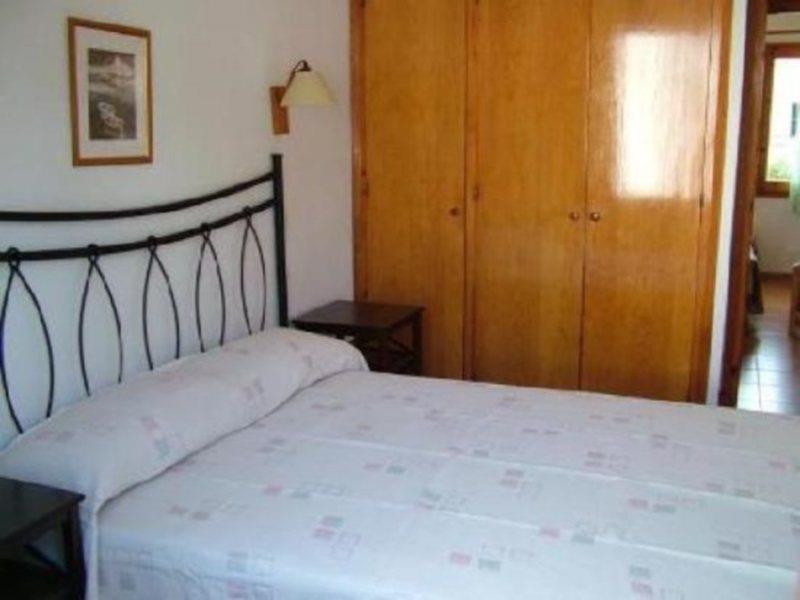 Apartamentos Sol Isla Arenal d'en Castell Exterior foto